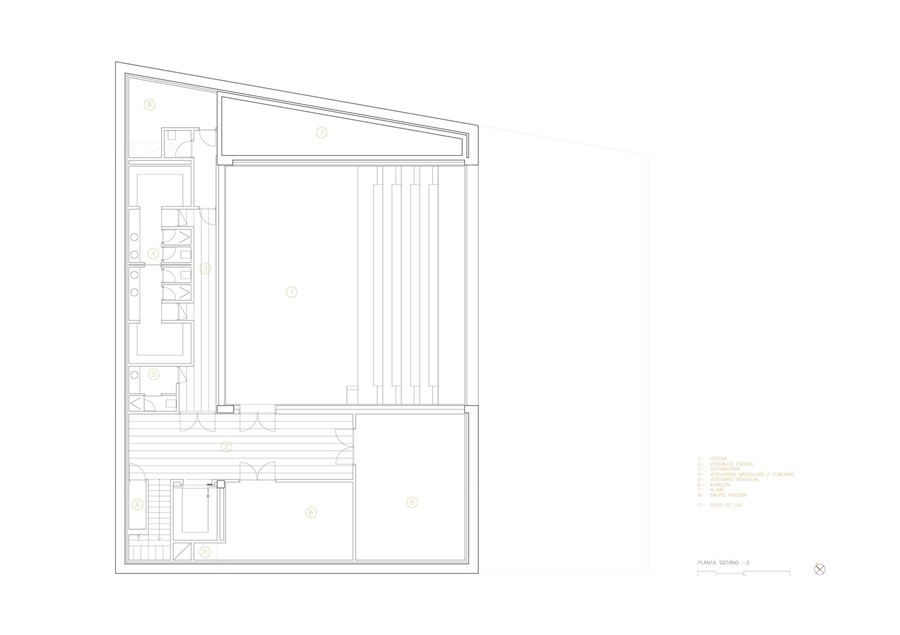 CENTRO CULTURAL Y ESCUELA DE MÚSICA  
