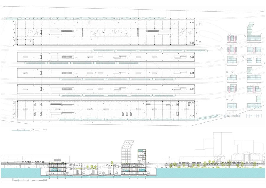 ESTACIÓN INTERMODAL BEREA