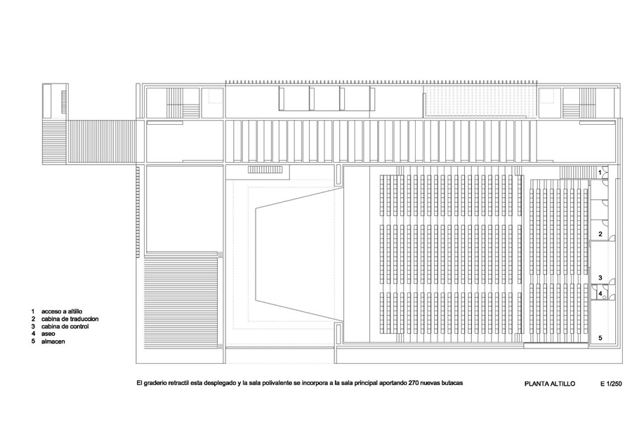 AUDITORIO  Y  PALACIO  DE  CONGRESOS  MUNICIPAL