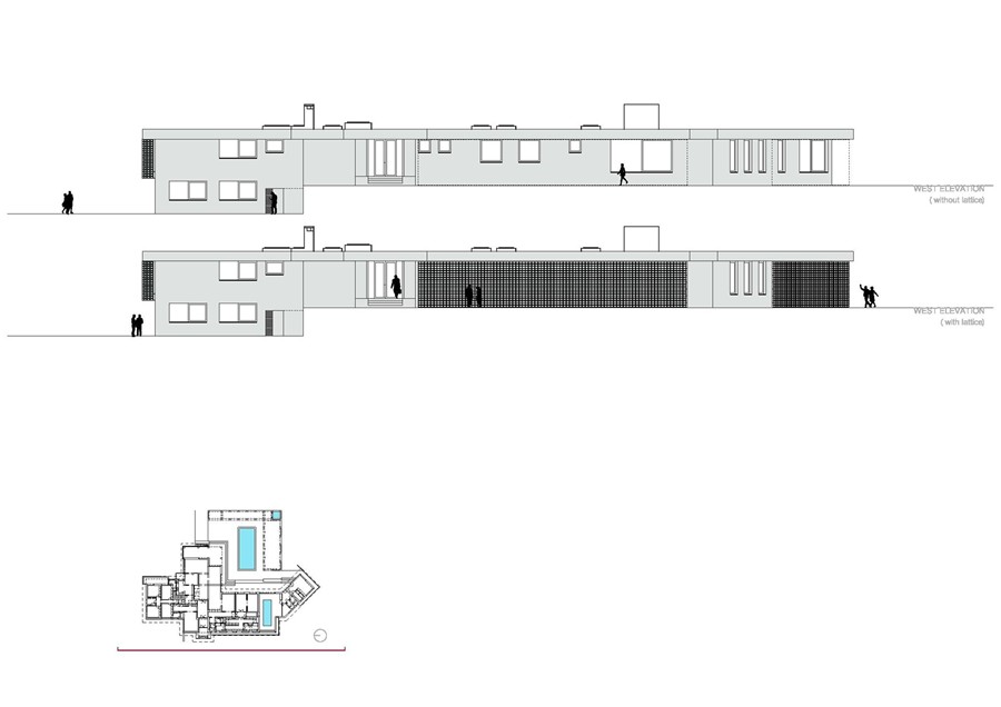 RESIDENCIA  EMBAJADOR  DE OMÁN  