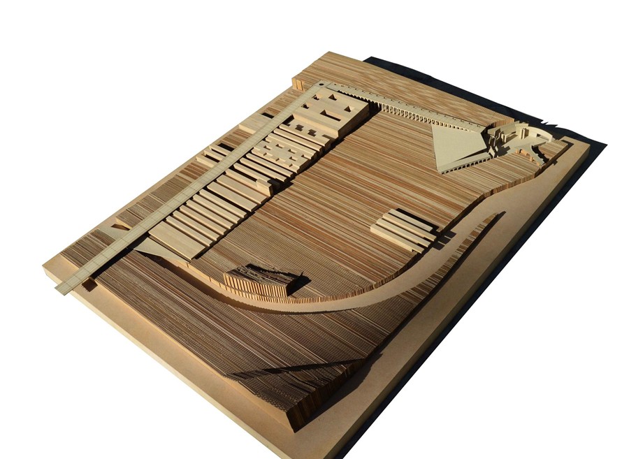 INFRAESTRUCTURA USOS MIXTOS MADRID RÍO