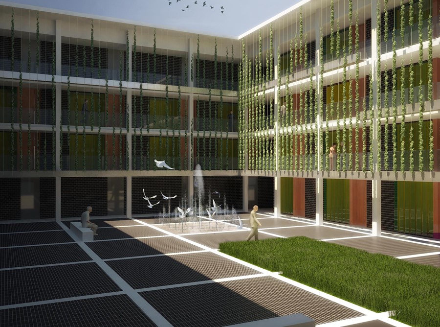 67 VIVIENDAS TUTELADAS