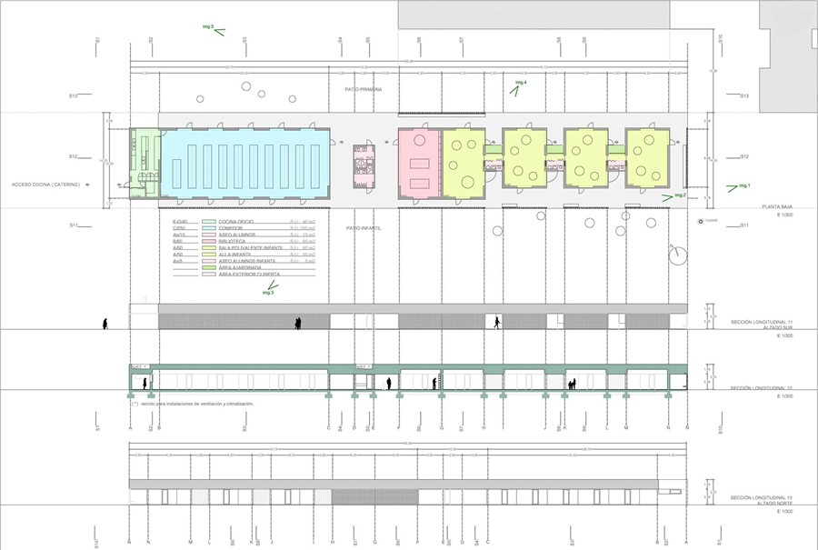 AMPLIACIÓN CEIP MANUEL DE FALLA  