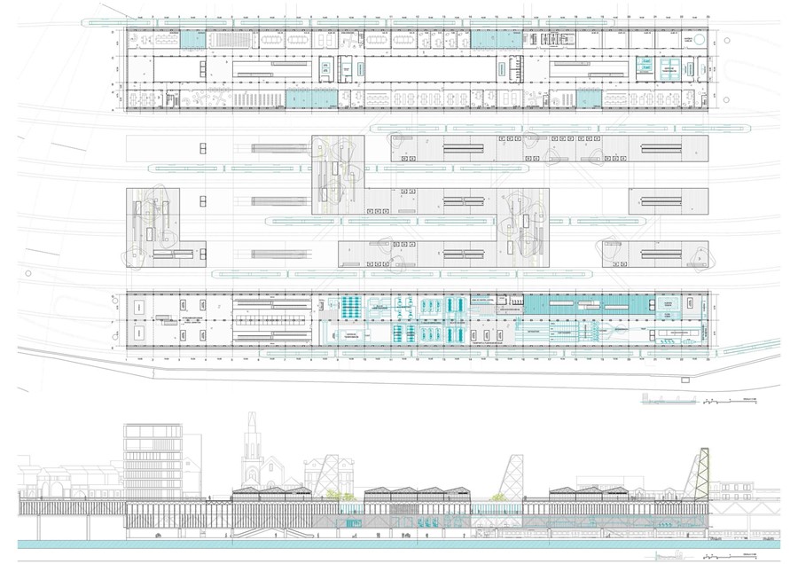 ESTACIÓN INTERMODAL BEREA