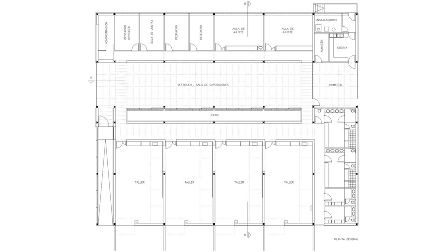 TALLER OCUPACIONAL PARA DISCAPACITADOS  