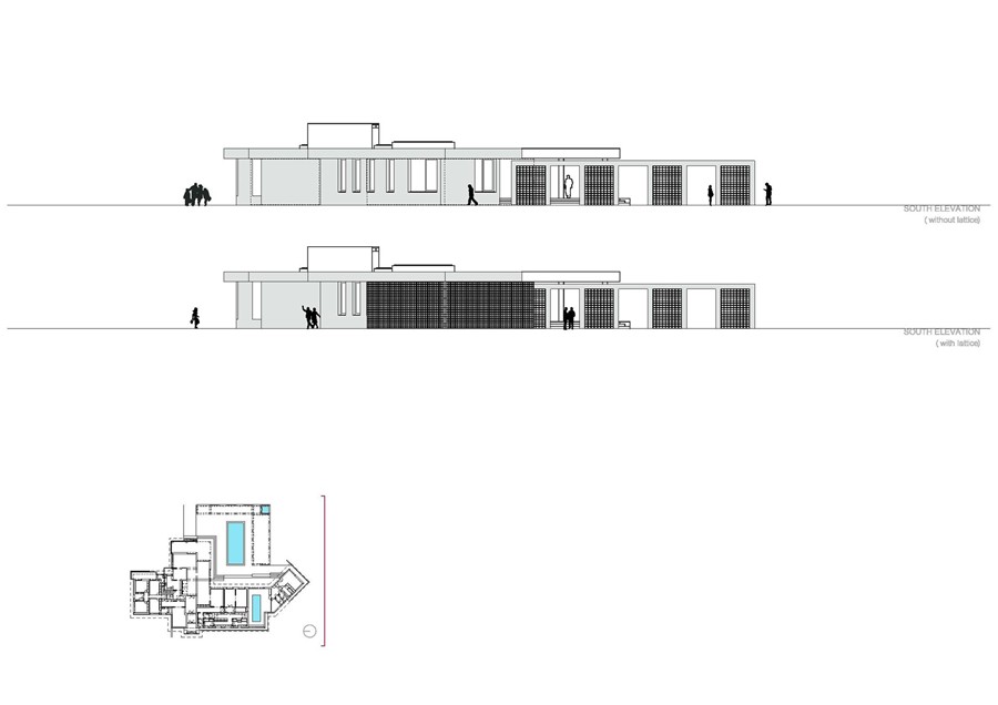 RESIDENCIA  EMBAJADOR  DE OMÁN  