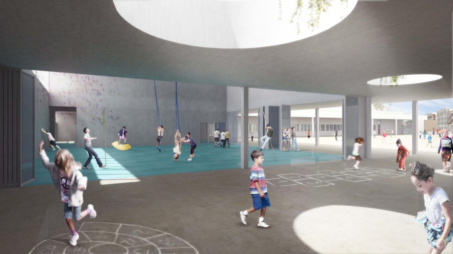 CEIP GABRIEL DE MORALES  