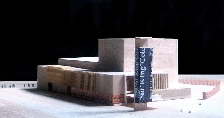 AUDITORIO  Y  PALACIO  DE  CONGRESOS  MUNICIPAL