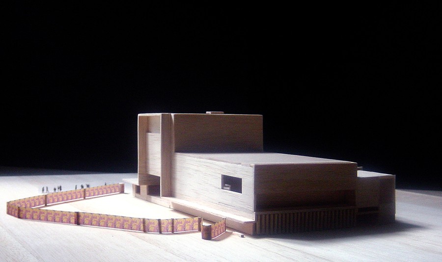 AUDITORIO  Y  PALACIO  DE  CONGRESOS  MUNICIPAL