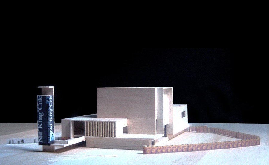 AUDITORIO  Y  PALACIO  DE  CONGRESOS  MUNICIPAL