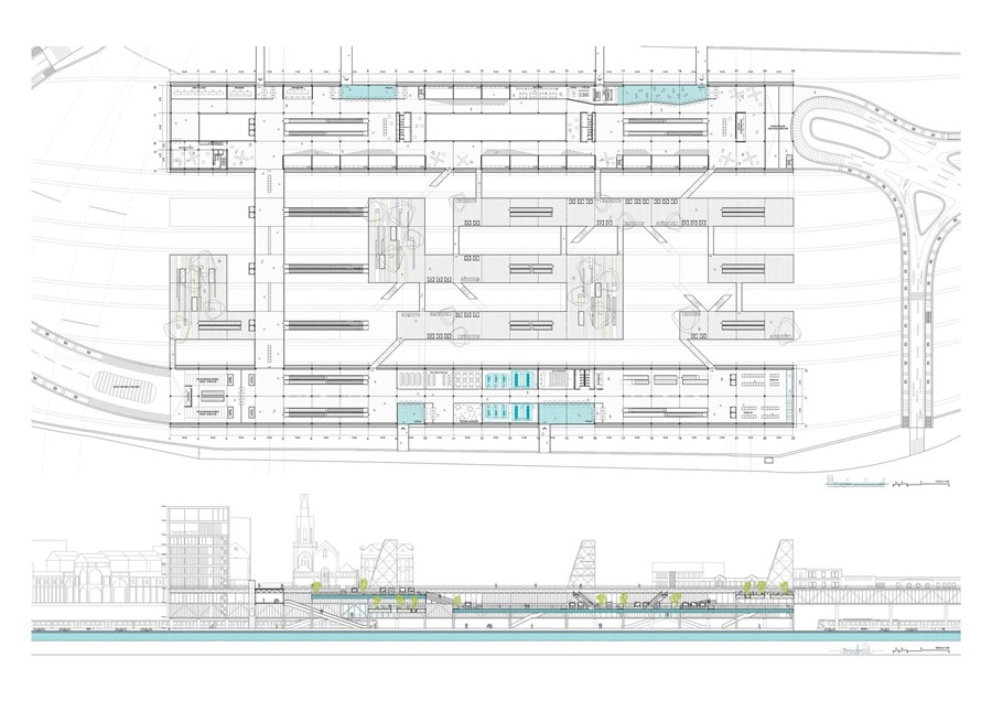 ESTACIÓN INTERMODAL BEREA