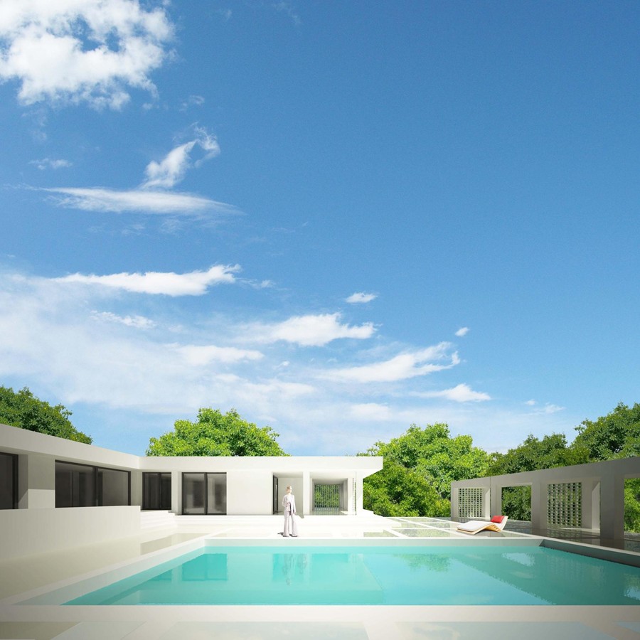 RESIDENCIA  EMBAJADOR  DE OMÁN  