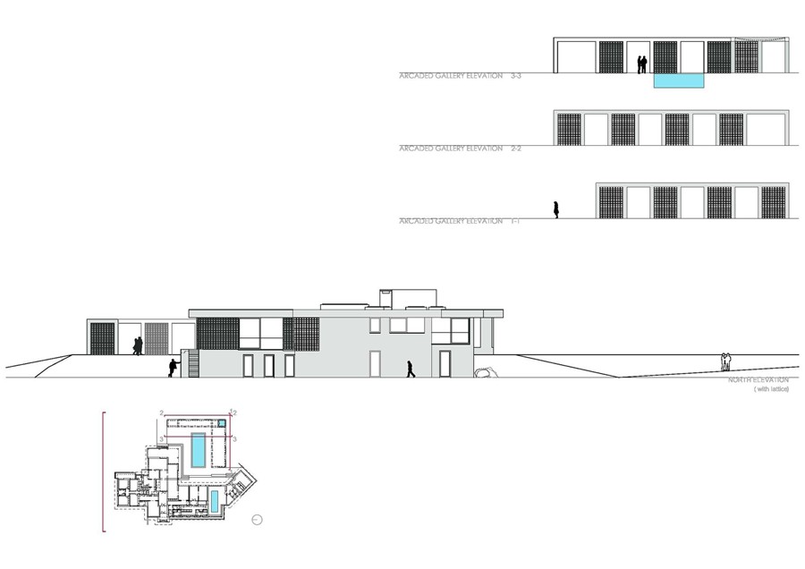 RESIDENCIA  EMBAJADOR  DE OMÁN  