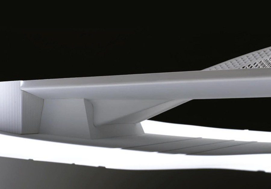 PUENTE SINGULAR ENTRE VALDEBEBAS Y LA T4   