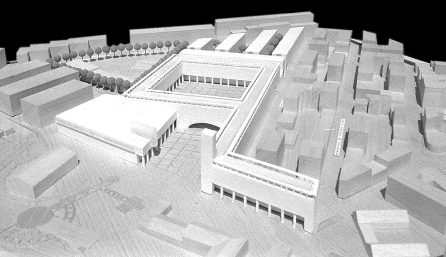 OPERACIÓN CENTRO-PLAZA MAYOR