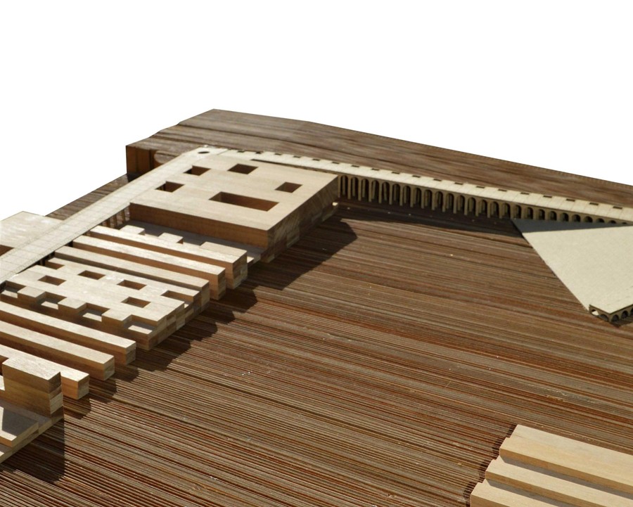 INFRAESTRUCTURA USOS MIXTOS MADRID RÍO