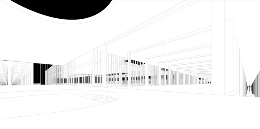 INFRAESTRUCTURA USOS MIXTOS MADRID RÍO