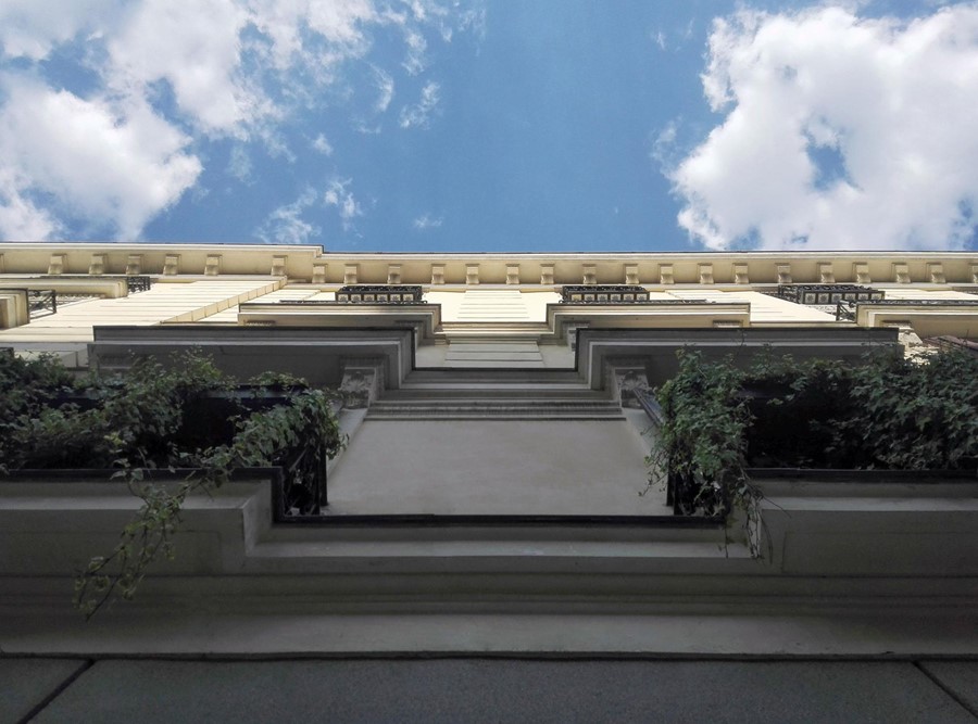 EDIFICIO C/ANTONIO MAURA 14