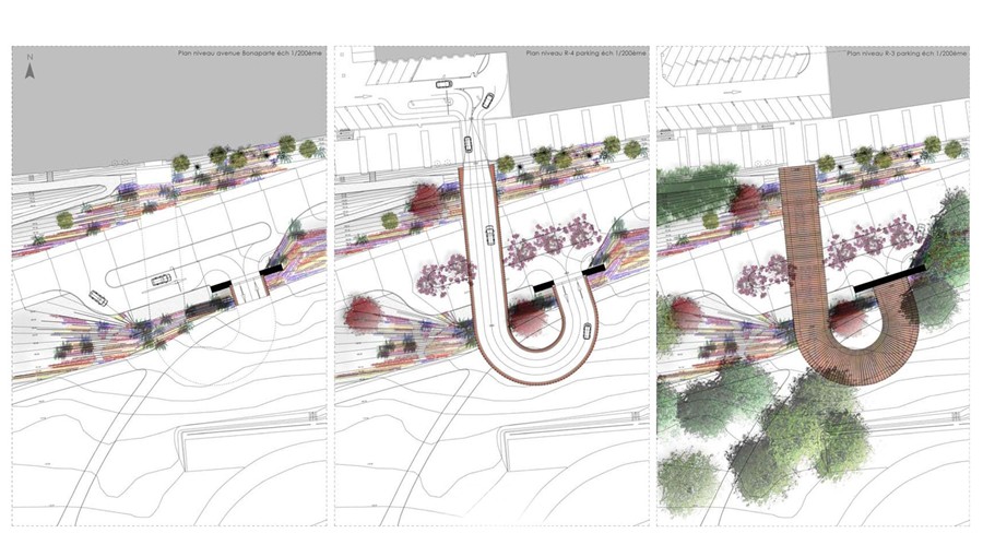 NUEVO ACCESO CENTRO HISTÓRICO DE PAU