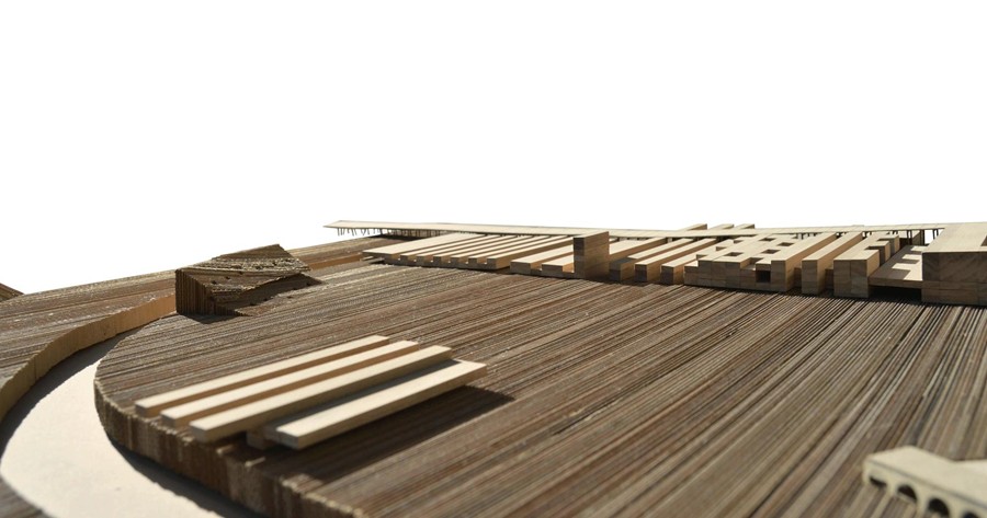 INFRAESTRUCTURA USOS MIXTOS MADRID RÍO