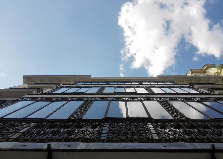 EDIFICIO C/ANTONIO MAURA 14