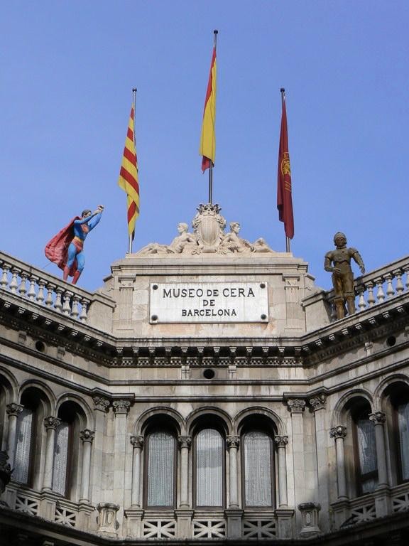 MUSEO DE CERA DE BARCELONA