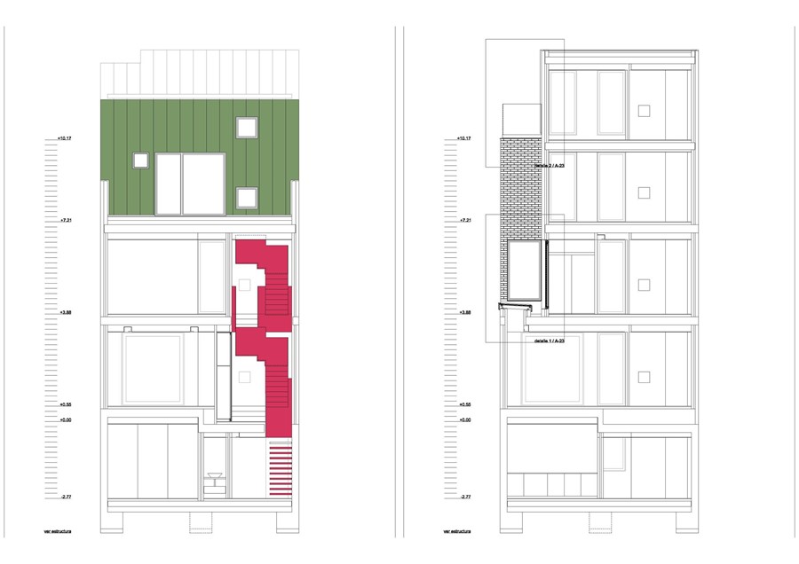 VIVIENDA EN MADRID CENTRO