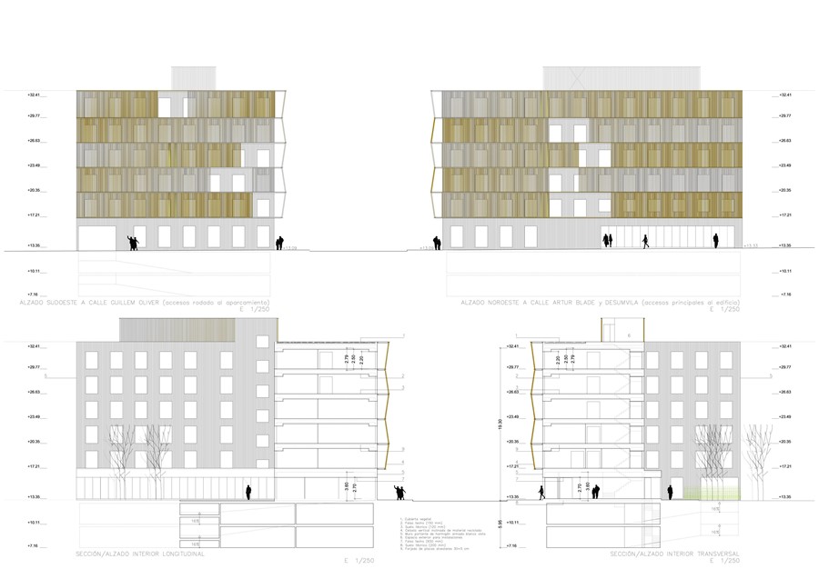 EDIFICIO DE OFICINAS PARA SEGIPSA