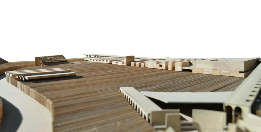 INFRAESTRUCTURA USOS MIXTOS MADRID RÍO