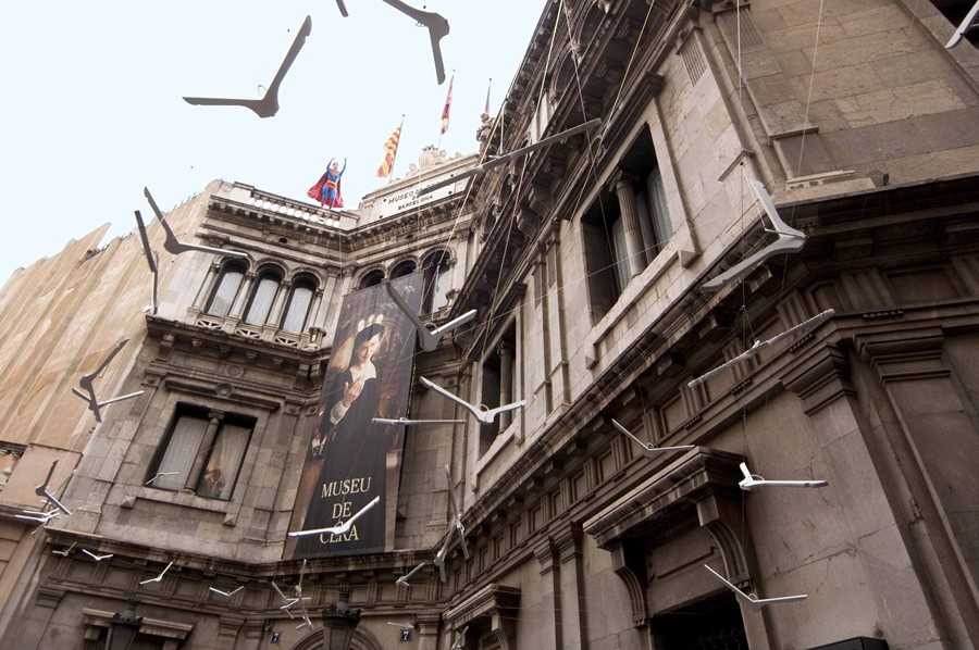 MUSEO DE CERA DE BARCELONA