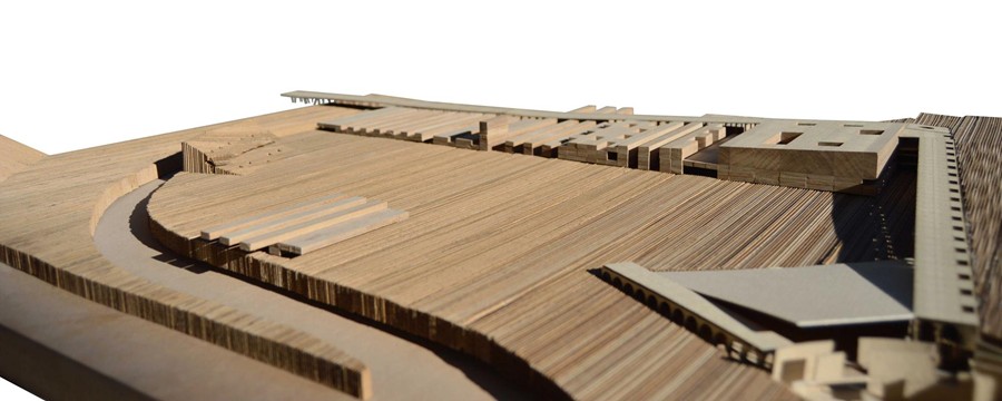 INFRAESTRUCTURA USOS MIXTOS MADRID RÍO