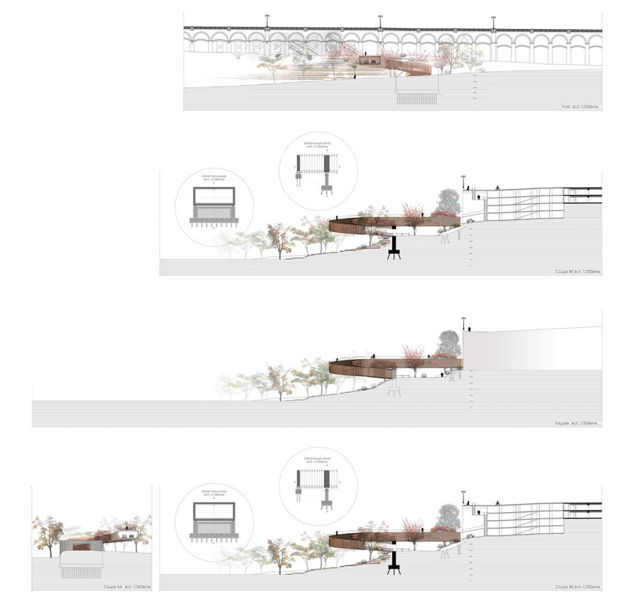 NUEVO ACCESO CENTRO HISTÓRICO DE PAU