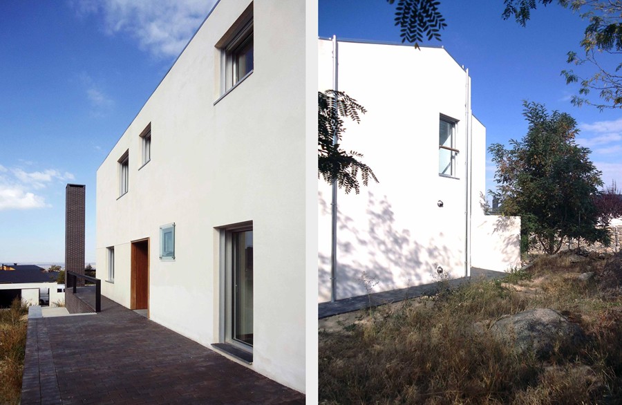 REESTRUCTURACIÓN Y AMPLIACIÓN VIVIENDA