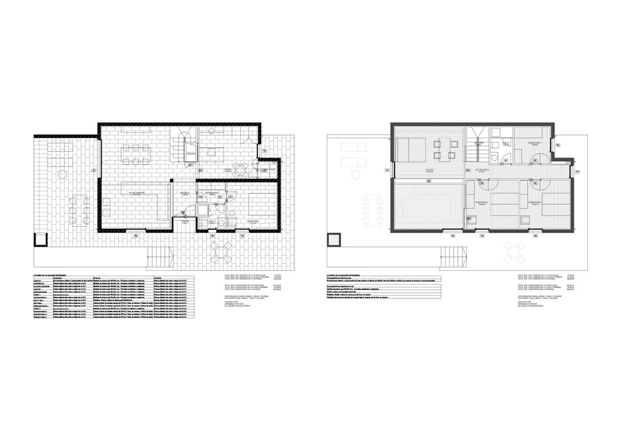REESTRUCTURACIÓN Y AMPLIACIÓN VIVIENDA