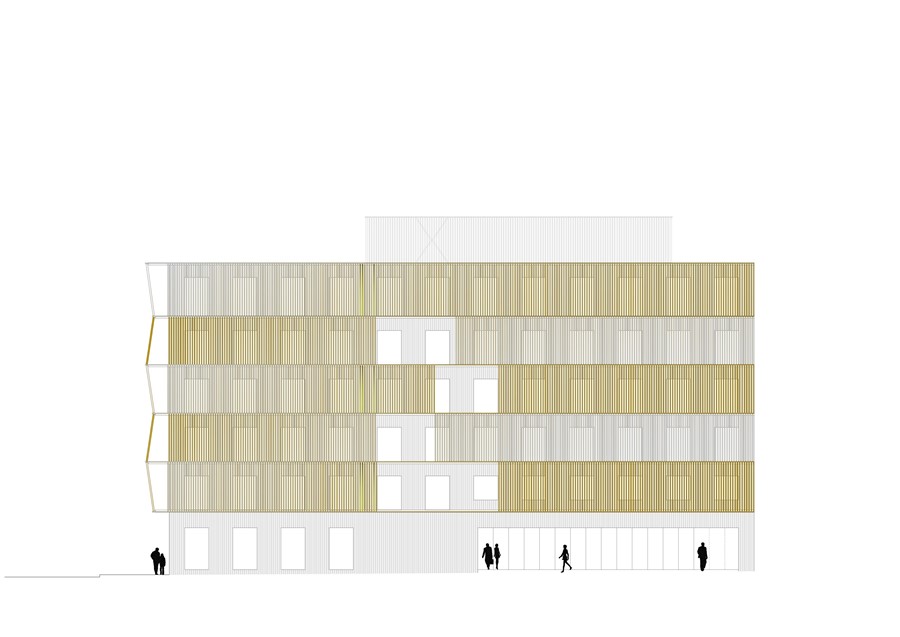 EDIFICIO DE OFICINAS PARA SEGIPSA