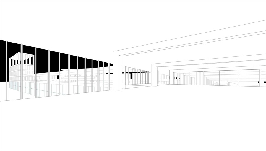 INFRAESTRUCTURA USOS MIXTOS MADRID RÍO