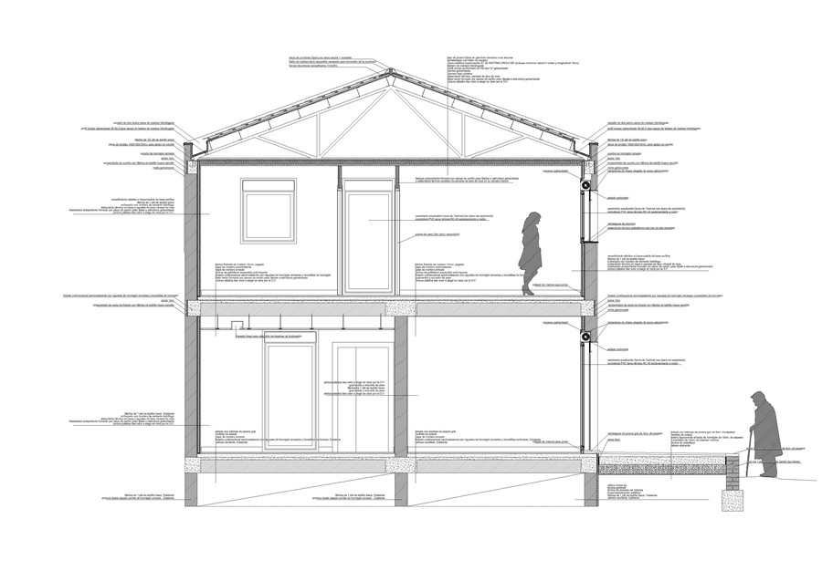 REESTRUCTURACIÓN Y AMPLIACIÓN VIVIENDA