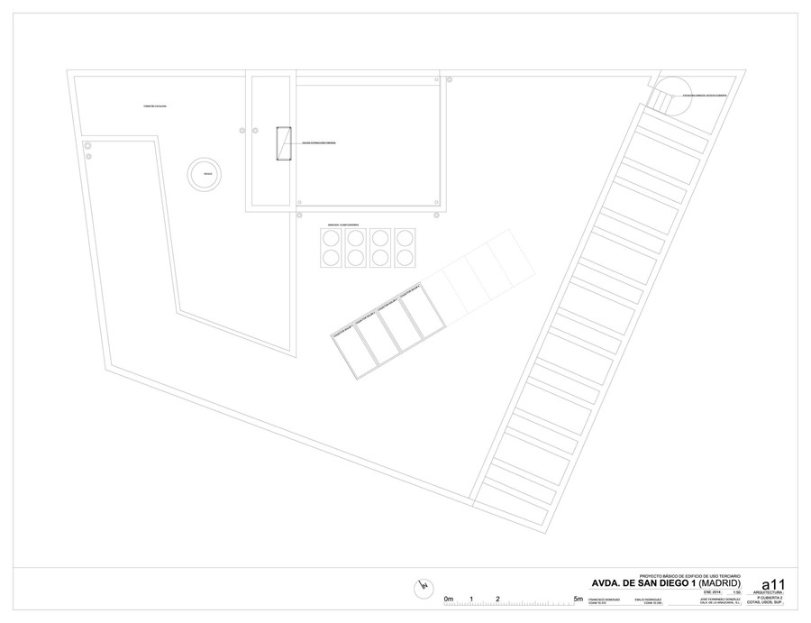 EDIFICIO USO TERCIARIO