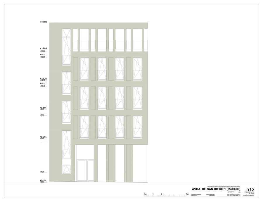 EDIFICIO USO TERCIARIO