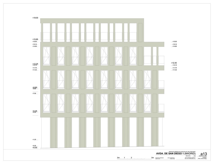 EDIFICIO USO TERCIARIO