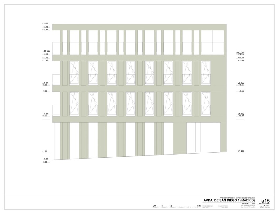 EDIFICIO USO TERCIARIO