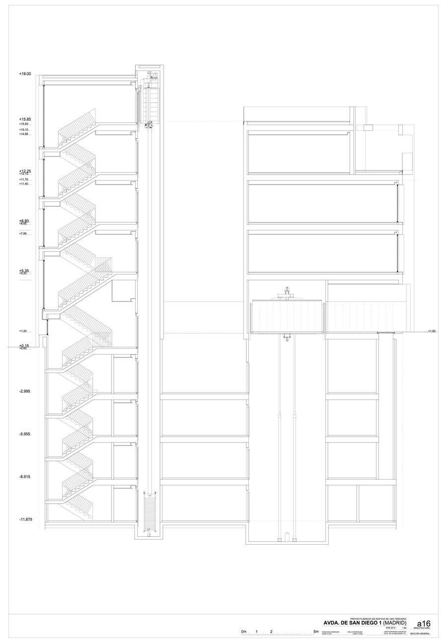 EDIFICIO USO TERCIARIO