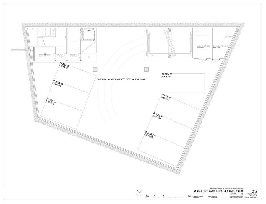 EDIFICIO USO TERCIARIO