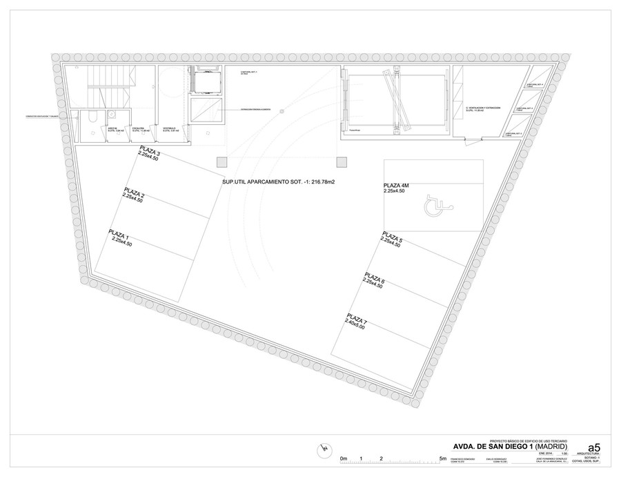 EDIFICIO USO TERCIARIO