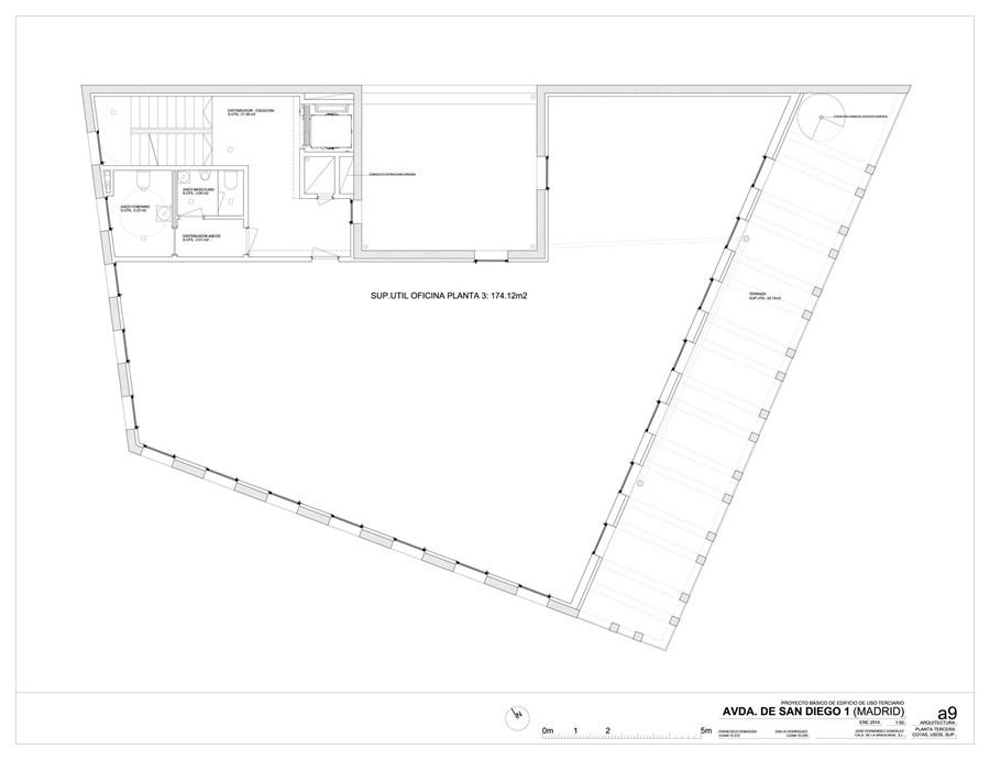 EDIFICIO USO TERCIARIO