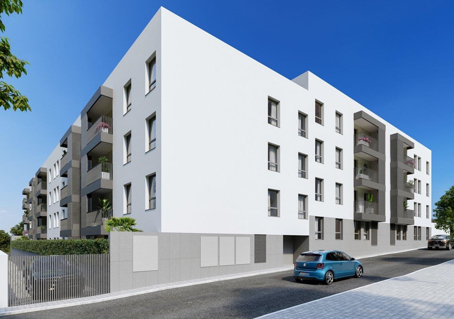 80 VIVIENDAS COLLADO VILLALBA