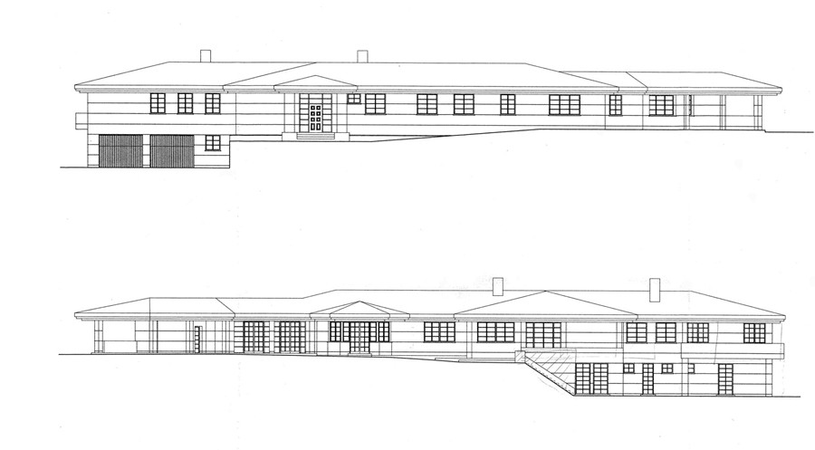RESIDENCIA  EMBAJADOR  DE OMÁN  