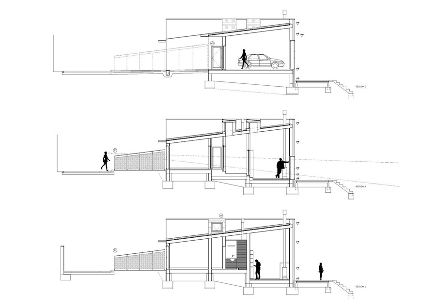 3 VIVIENDAS EN VILLAFRANCA