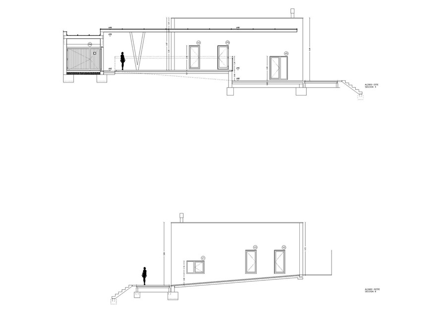 3 VIVIENDAS EN VILLAFRANCA
