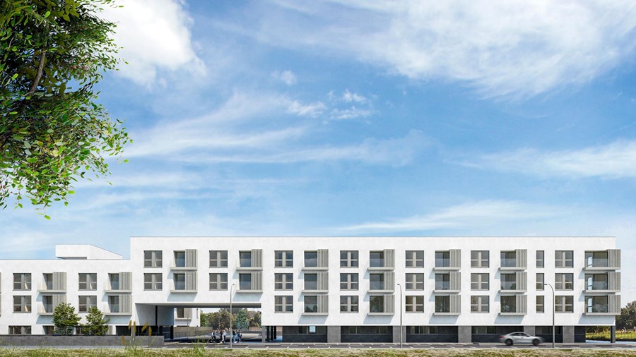 109 VIVIENDAS EN SOTO DEL HENARES